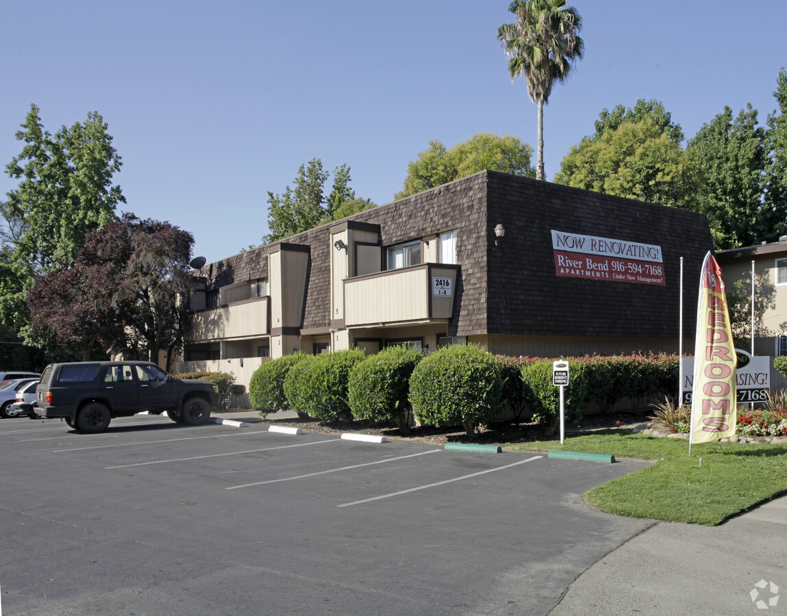 River Bend Park - River Bend Park Apartments