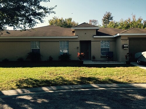 Manatee Pond - Manatee Pond Apartments