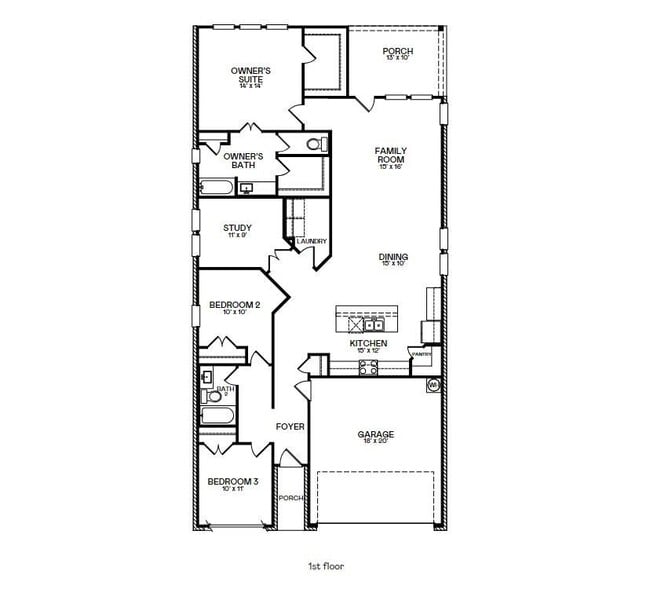 Photo - 1634 Blue Cypress Dr
