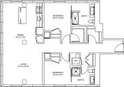 C13.L floor plan Coeval