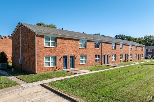 Sunset Apartments