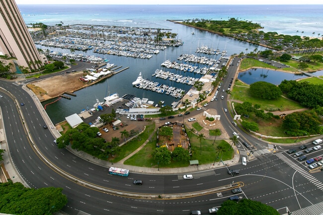 Photo - 1600 Ala Moana Blvd Condo Unit 3204