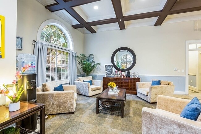 Where fun meets function: our versatile clubhouse space