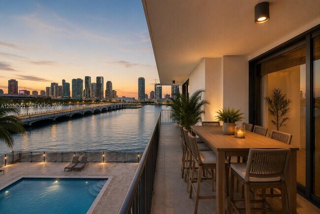 Photo - 801 N Venetian Dr Unit 308
