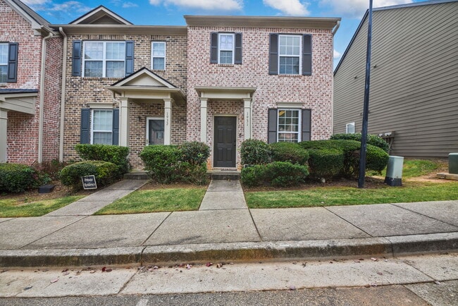 Front Door - 1931 Bayrose Cir