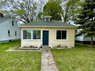 Front of House - 3013 Leahy St Rental