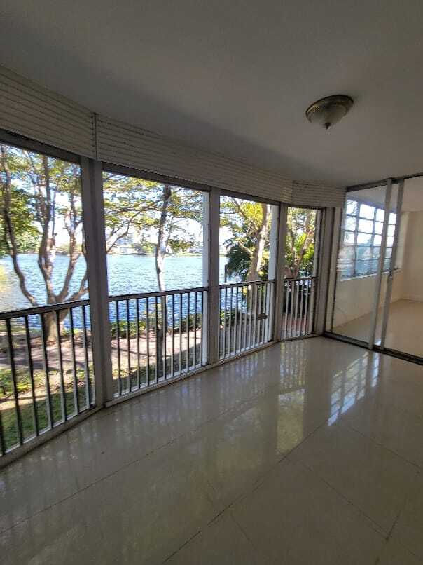 Terrace water view - 1670 NE 191st St Unit 208-3