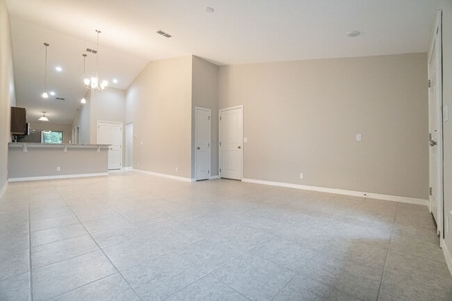Photo - Beautiful 3/2 Energy Efficient 1 Story Attached Home w/ 1 Car Garage