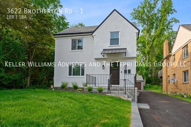 Building Photo - 3622 Brotherton Rd Unit 1