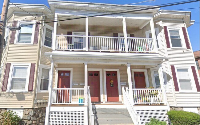 7 Fountain St
