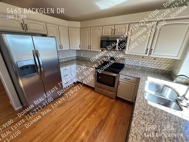 Photo - 5465 Backglen Dr