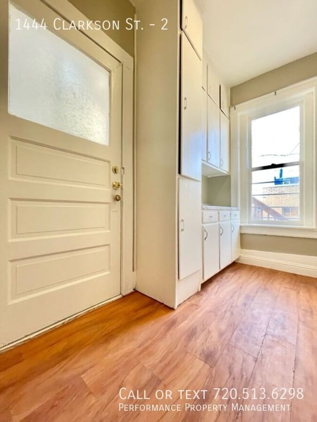 Photo - 1444 N Clarkson St Unit 2