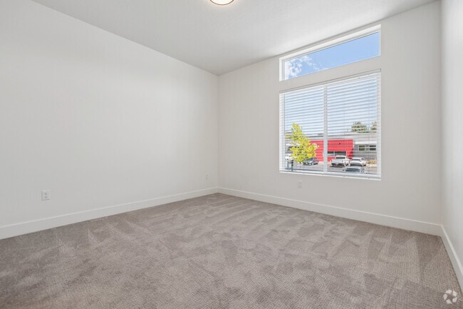 1BR, 1BA - 737SF - Bedroom