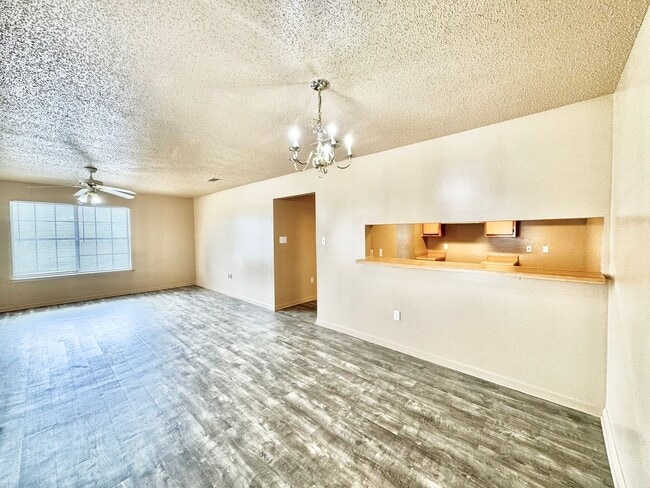 Photo - Three Bedroom Apartment with Spacious Dining and Living Area