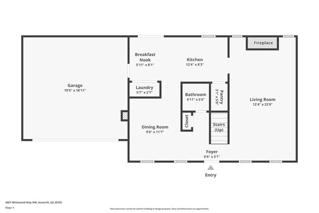 Photo - 4667 Whitesand Way NW