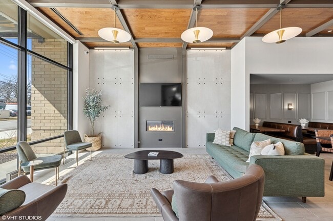 One Fifty Seven Oak Forest