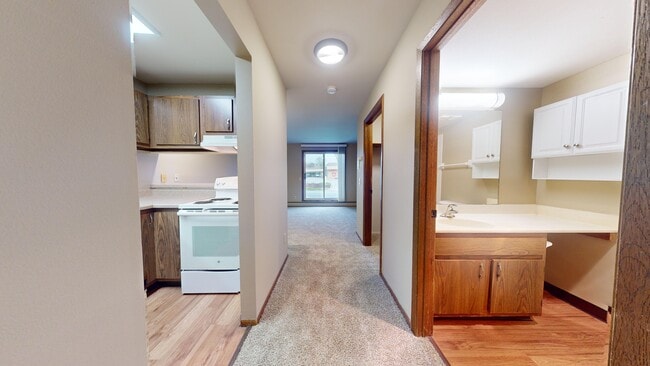 Grand Canyon Apartments