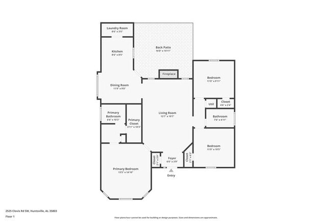 Photo - 2525 Clovis Rd SW