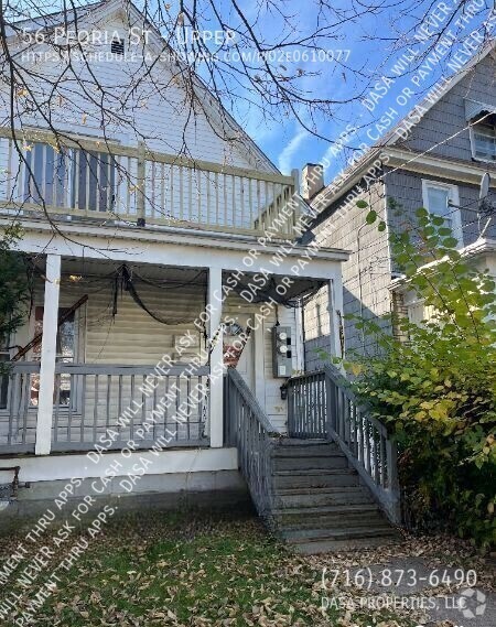 Building Photo - 56 Peoria St Unit Upper Rental