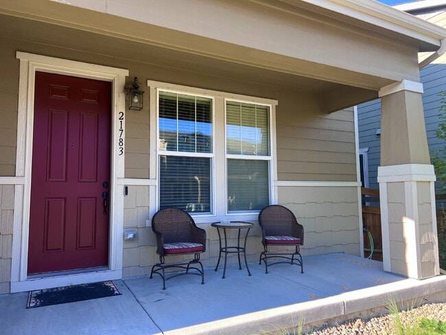 Photo - Beautifully Maintained 4BR/3.5BA Townhome with Finished Basement in Prime Aurora Location w/2-Car...