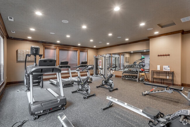 Fitness Center - Eagle Point