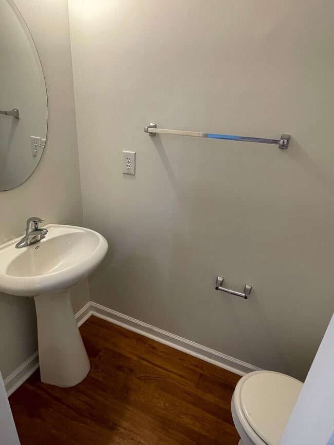 Photo - 2BR Townhome w/ Deeded Parking, In-Unit W/D, Patio in Optimist Park