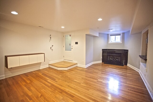 2129 First Street NW-1 - 2129 First Street NW-1 House