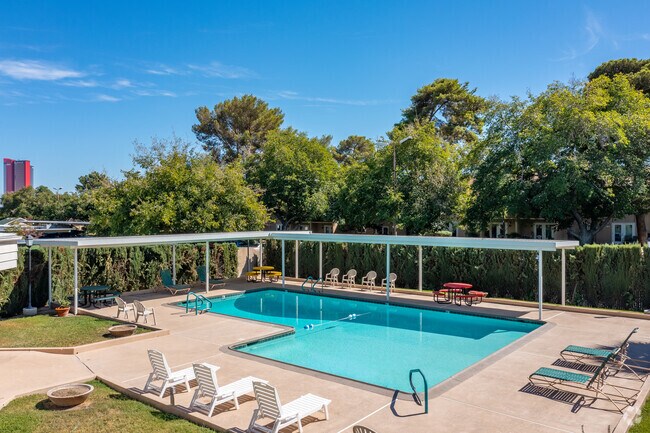 Photo - Clark Terrace Mutual Homes