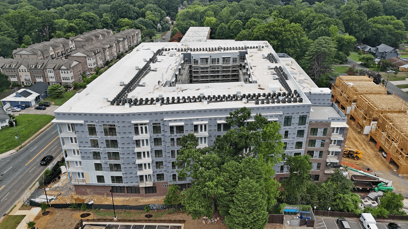 Photo - Adler Montford Park + Drexel Townes