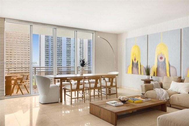 Photo - 901 Brickell Key Blvd Unidad 2506