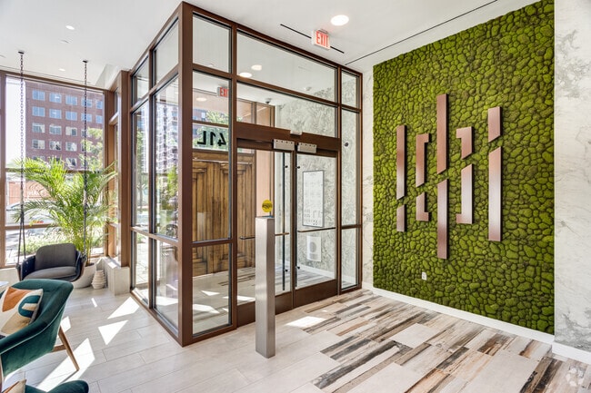 Coda on Half | Luxury Navy Yard / SE DC Apartments for Rent | A Placemakr Experience