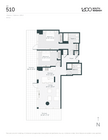 T5 floor plan 1400 Wabash