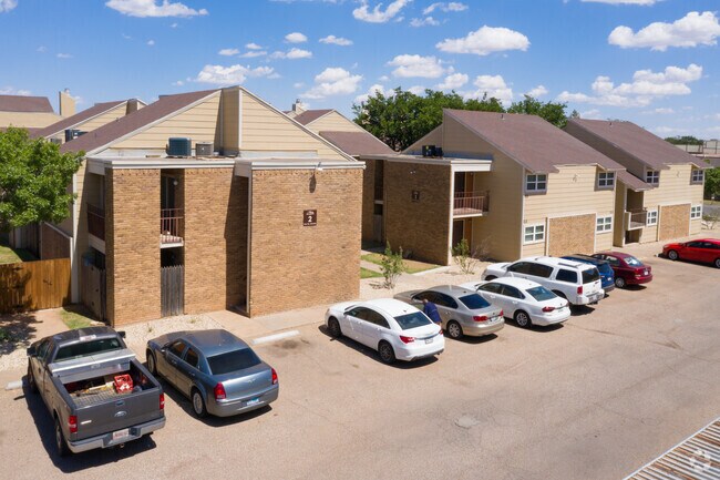 The Canyon Apartments