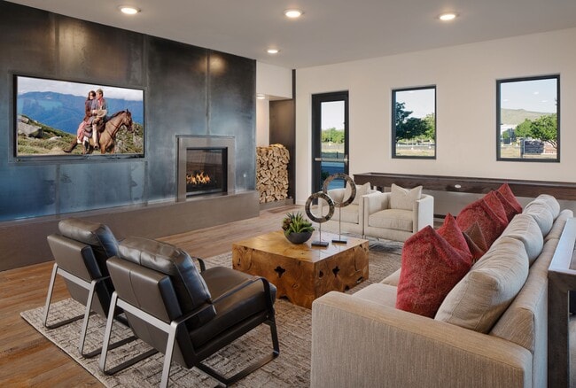Indoor Lounge