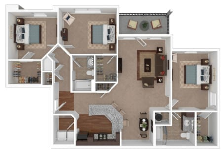 Photo - Revere at Tega Cay