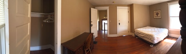 Another panorama of the bedroom. - 1525 South 7th Street Unit SE