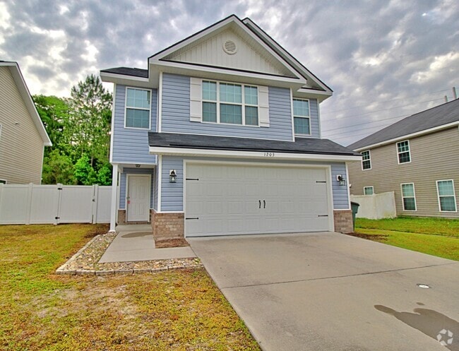 Building Photo - 1203 Cypress Fall Cir Rental