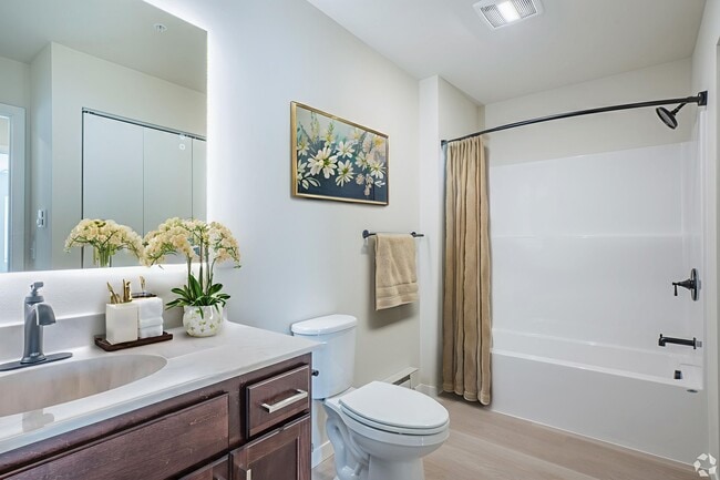 Virtually Furnished - Bathroom