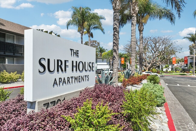 Surf House Apartments
