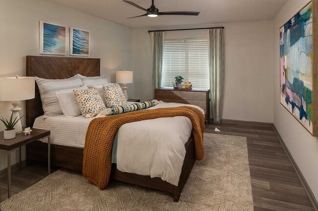 The Oakley Apartments apartments — community photo