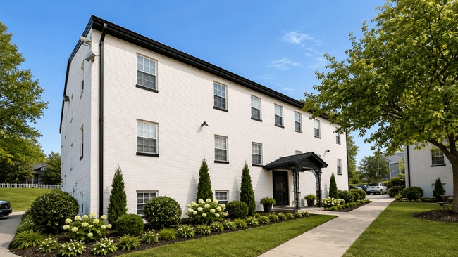 Viceroy Apartments