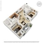 2BR/2BA