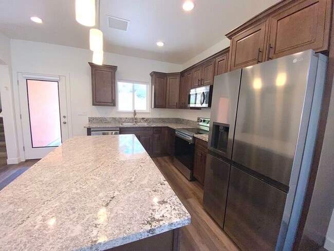 Photo - Built 2023! NW Reno 3 Bedroom House - Downstairs Masterbedroom/Masterbath