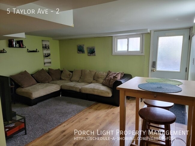 Photo - ALL INCLUSIVE 1 Bedroom with parking and on site laundry Unité 2