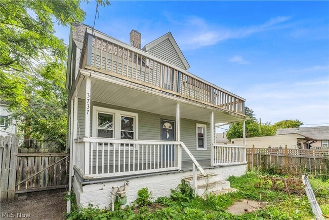 3735 Marvin Ave Unit 3737/Back House