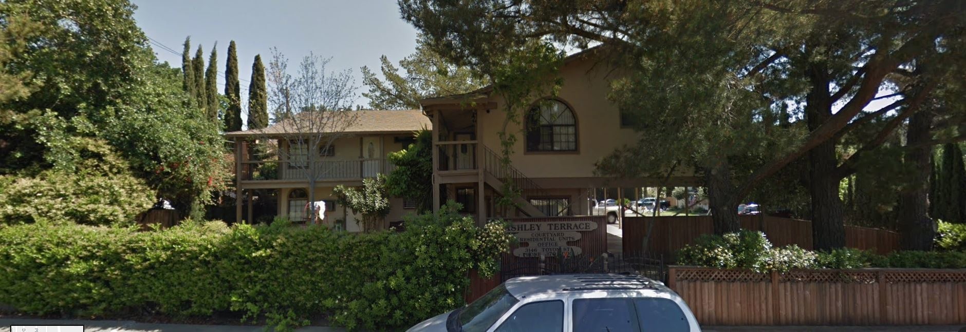 Ashley Terrace - Ashley Terrace Apartments