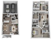 2-Bedroom Georgetown