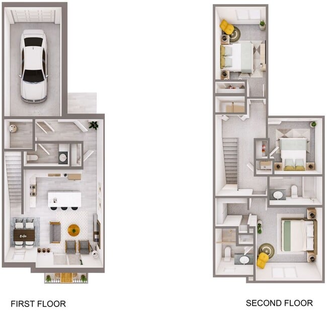 CC Lane Apartments and Townhomes