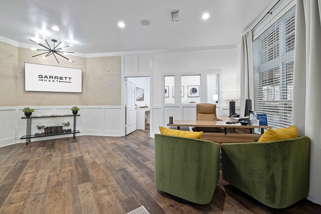 Garrett West apartments — community photo