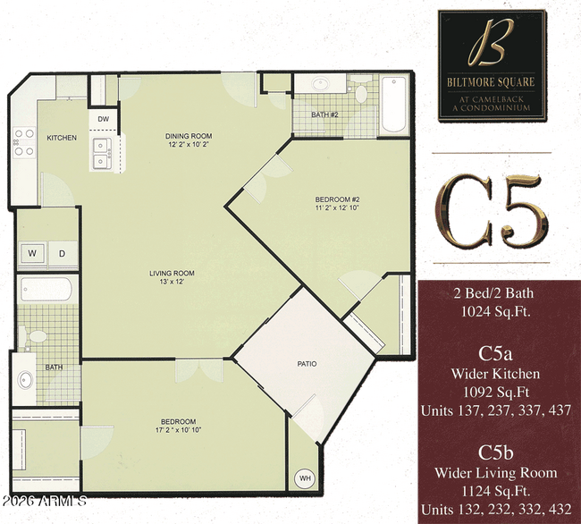 Photo - 1701 E Colter St Unidad 188